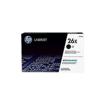 Картридж лазерный HP 26X CF226X