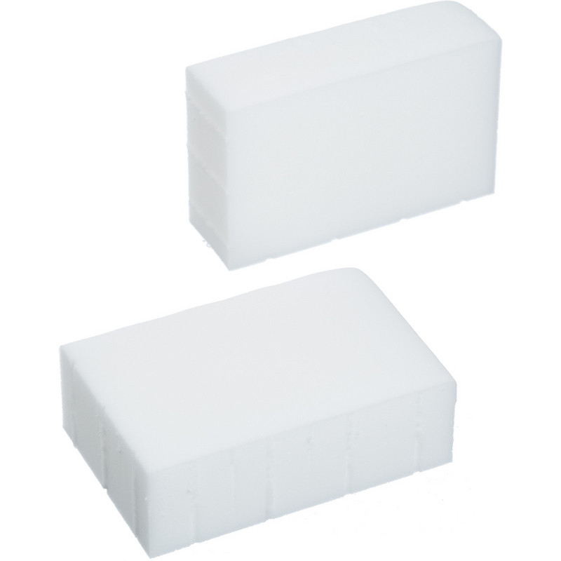 Губки меламиновые Vileda Professional Miraclean 100×60×28 мм 8 штук в упаковке (артикул производителя 113034)