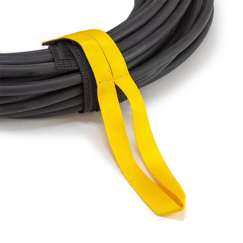 Удлинитель КОМУС КГ 3×1.5кв. мм. 30м 16А с заземлением, с заглушкой, IP44