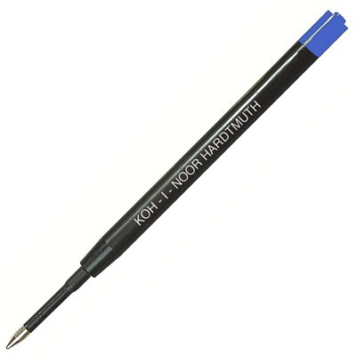 Стержень шариковый 98мм Koh-I-Noor 0.8 мм 4441, синий 4441E01002KSRU