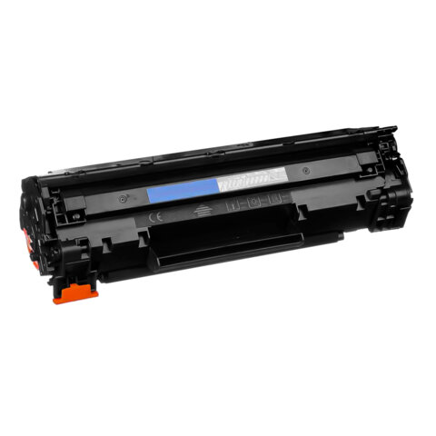 Картридж лазерный SONNEN (SH-CB435A) для HP LaserJet P1002/02W/05/06/07/08/09, ВЫСШЕЕ КАЧЕСТВО, ресурс 1500 стр. 