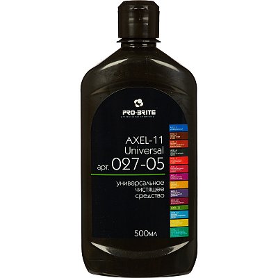 Профессиональная химия Pro-Brite AXEL-11. Universal 0.5л (027-05)