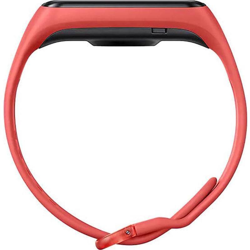 Фитнес-браслет Samsung Galaxy Fit2 красный SM-R220NZRACIS арт. 1155111 ...