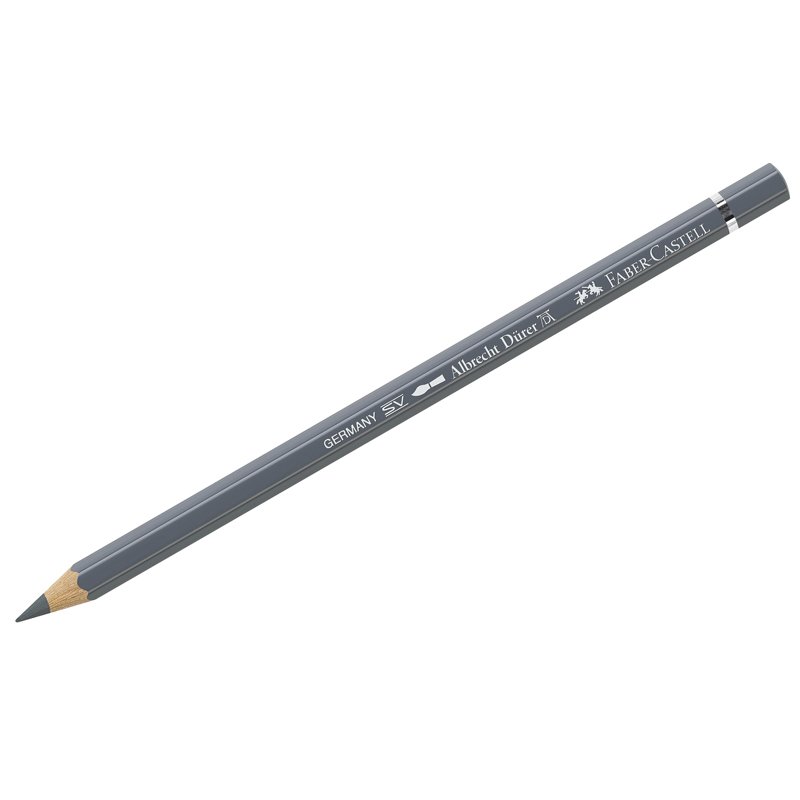 превью Карандаш акварельный художественный Faber-Castell «Albrecht Dürer», цвет 234 холодный серый V