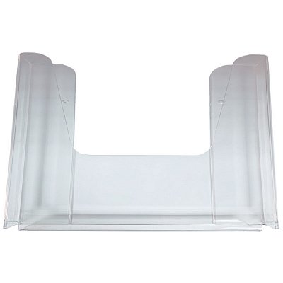 Карман настенный Attache из акрила A4 (190×300 мм)