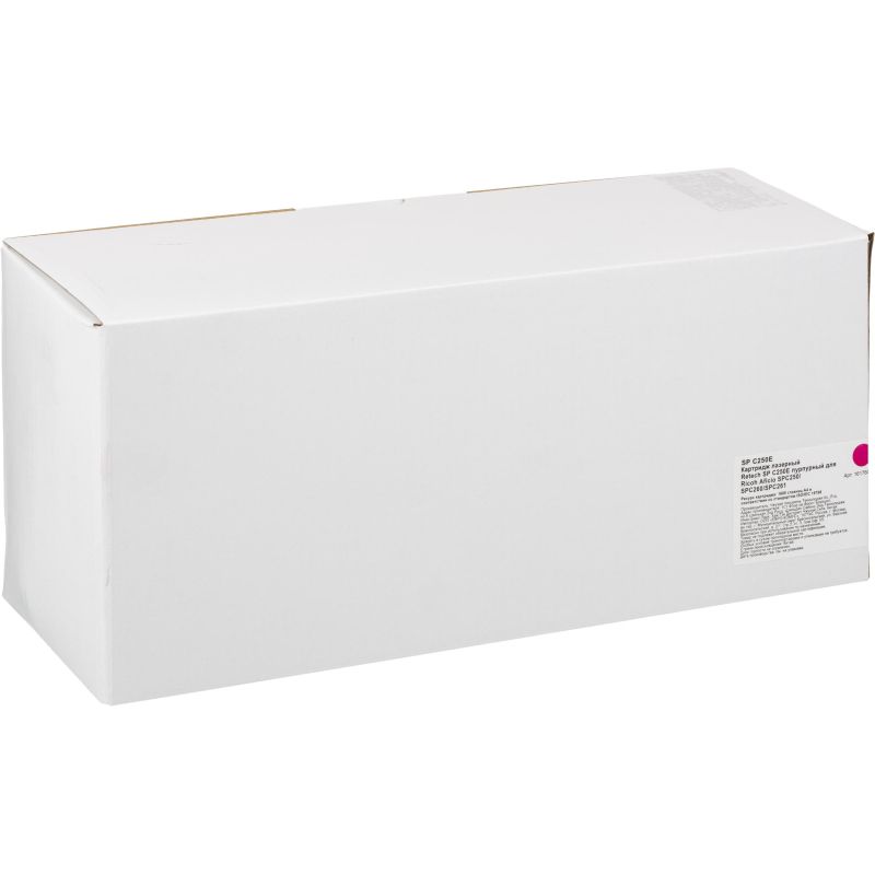 Картридж лазерный Retech SP C250E пур. для Ricoh SP C250DN/SF