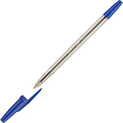 Ручка шариковая UNIVERSAL Corvina синий 0,7мм