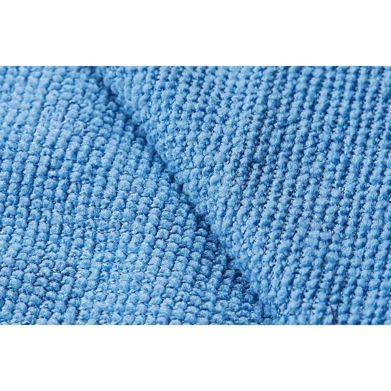 Салфетки хозяйственные микрофибра 40×40 см 220 г/кв. м 5 штук в упаковке