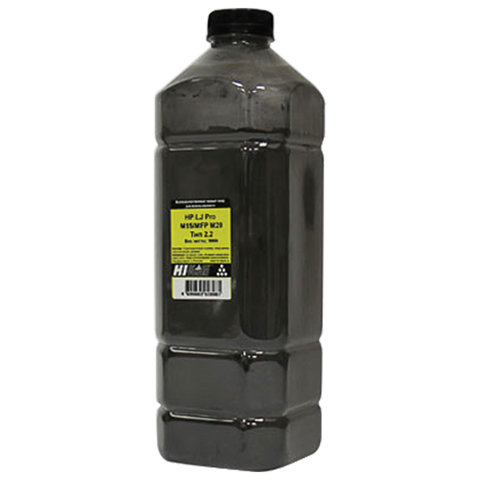 превью Тонер HI-BLACK для HP LJ Pro M15/MFP M28, фасовка 1 кг
