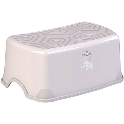 Подставка для ног Kidwick МП Черепаха, серый-т. серый