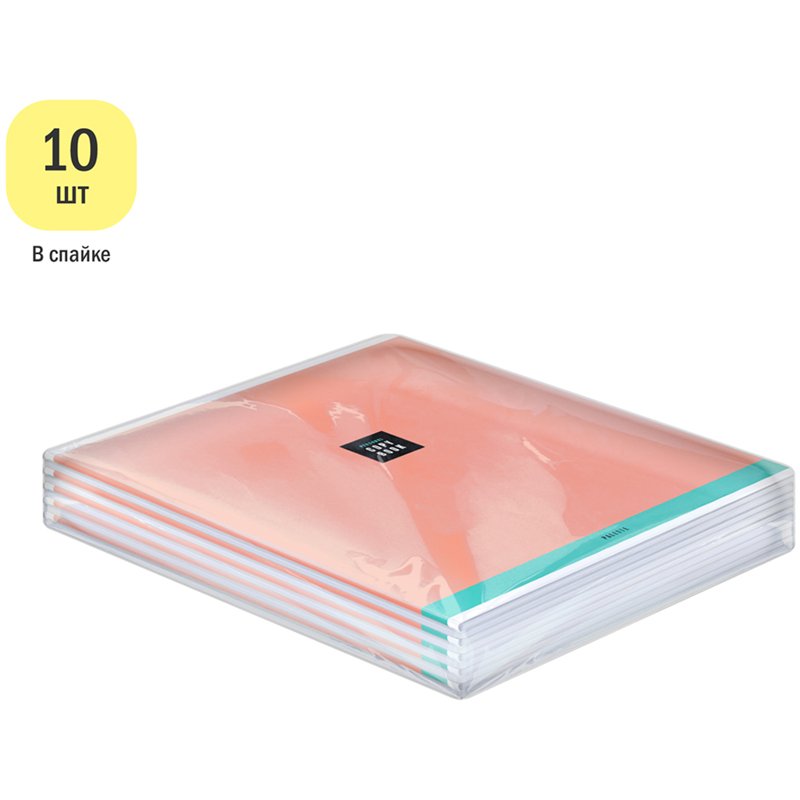 Тетрадь 40л., А5, линия ArtSpace «Моноколор. Palette», эконом