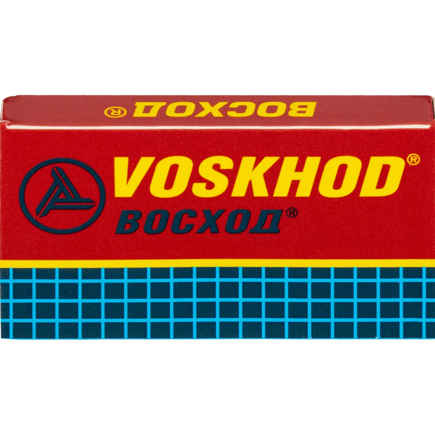 Сменные лезвия для бритья Rapira Voskhod (5 штук в упаковке)