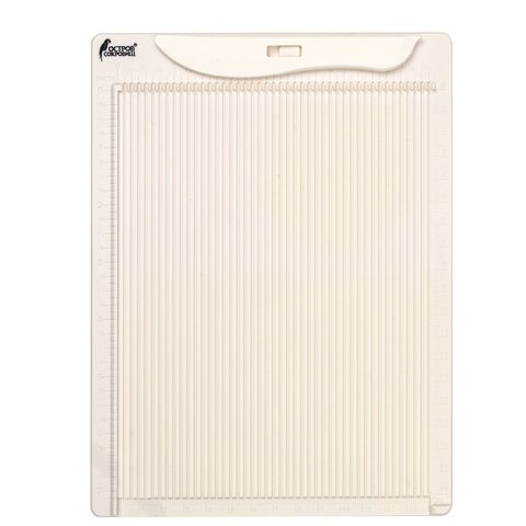 Доска для биговки МАЛАЯ 16×21.5 см и дырокол углаНАБОРОСТРОВ СОКРОВИЩ662780