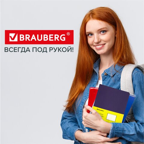 Блокнот А5 (148×218 мм), BRAUBERG «Metropolis Mix», под кожу, 80 л., в точку, черный, 113314
