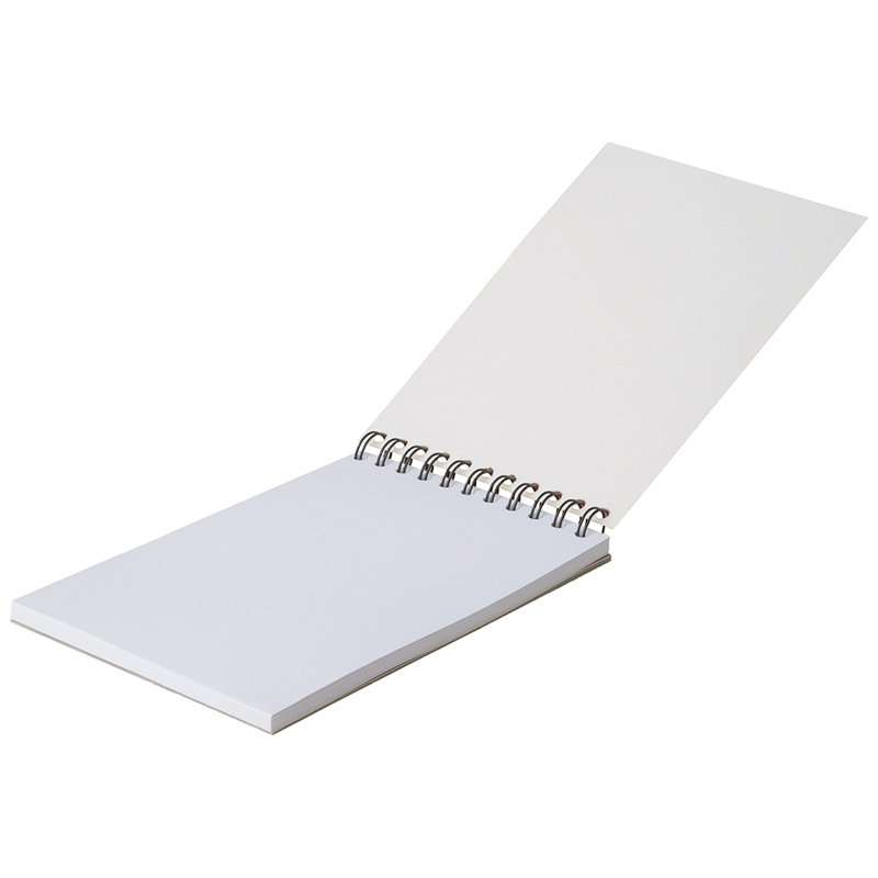 Блокнот для эскизов и зарисовок 35л. А5 на гребне Clairefontaine «Dessin croquis», 160г/м2