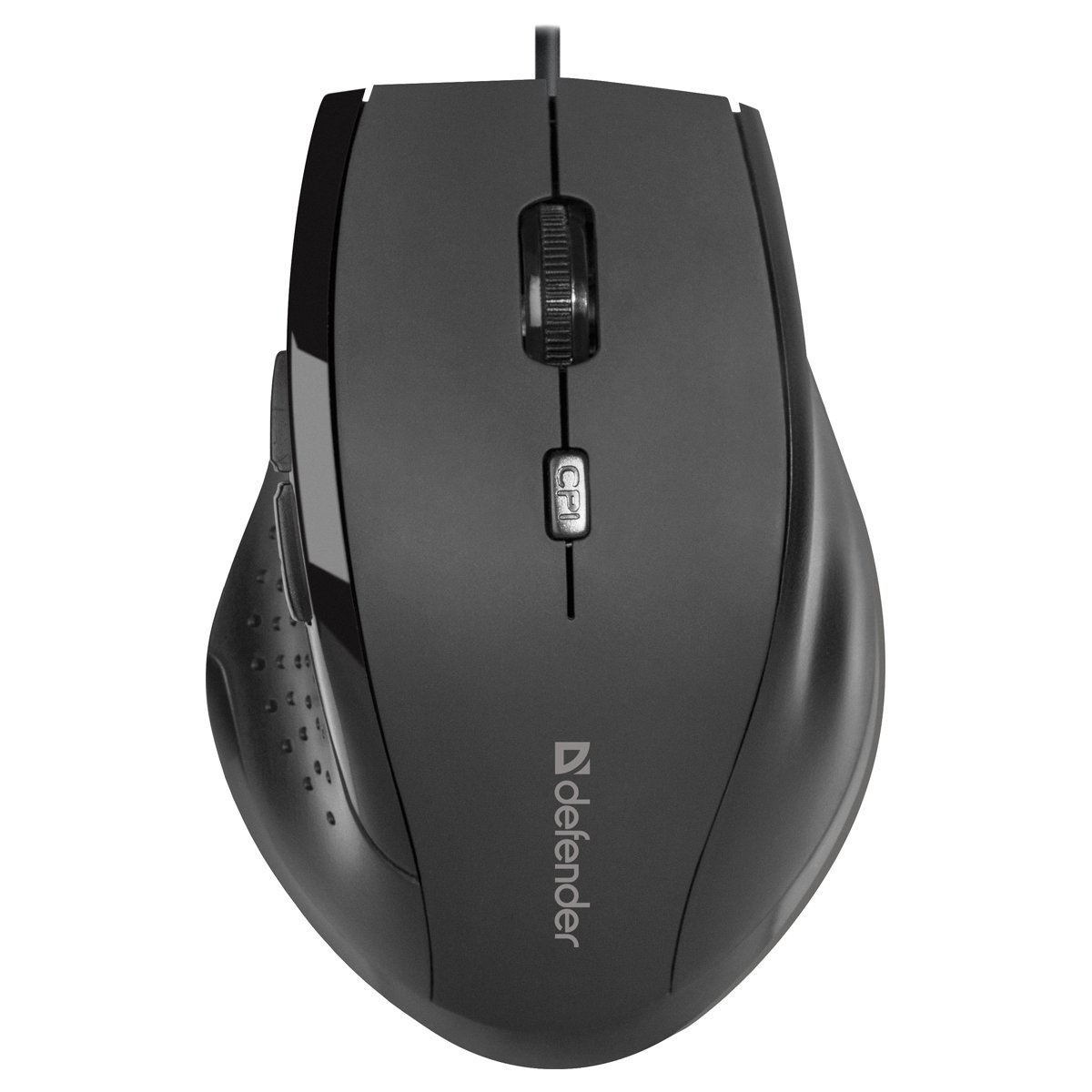 превью Мышь Defender Accura MM-362, USB, черный, 5btn+Roll