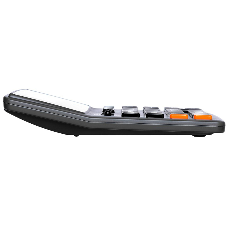 Калькулятор настольный Citizen SDC-660 II 16-разрядный черный