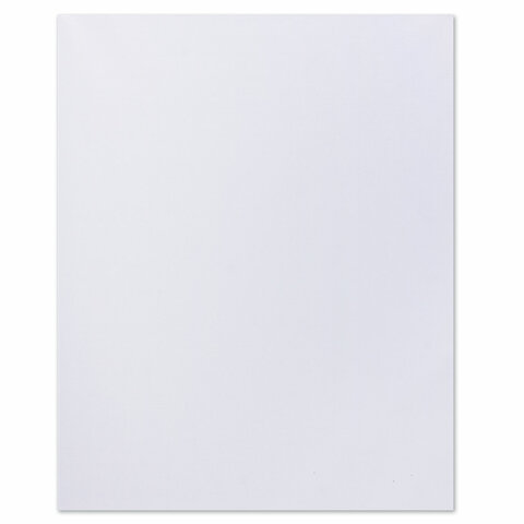Холст на подрамнике BRAUBERG ART «CLASSIC», 40×50 см, грунтованный, 100% хлопок, крупное зерно