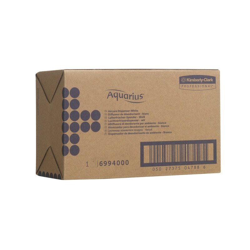 Диспенсер для освежителя воздуха программируемый автоматический Kimberly Clark Aquarius 6994