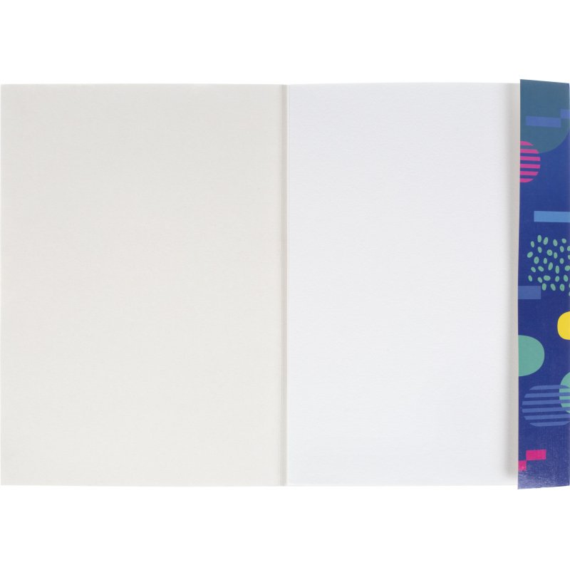 Бумага для акварели Комус Арт А4, 20 л., 200 г/м2, ГОЗНАК, в папке