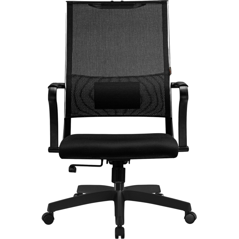 Кресло MT_Sit Air-180/Km00/Wh00/K15bL(M09. B02. G15. W01), черный, пластик