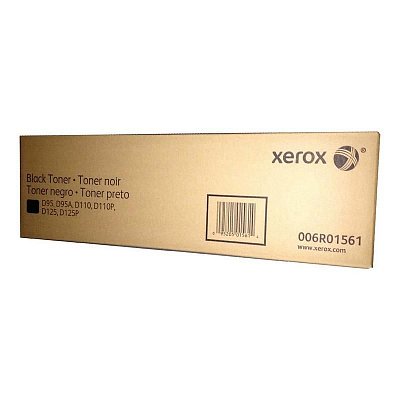 Тонер-картридж Xerox 006R01561 черный оригинальный