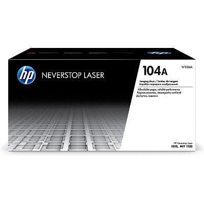 Драм-картридж HP 104A W1104A Neverstop Laser черный оригинальный