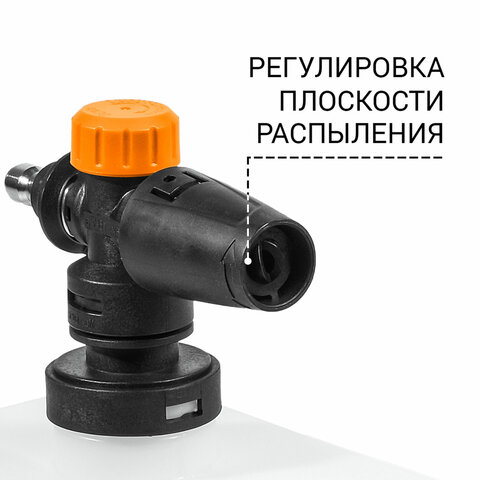 Минимойка BORT BHR-2300-PRO, мощность 2.3 кВт, давление 170 бар, шланг 8 м