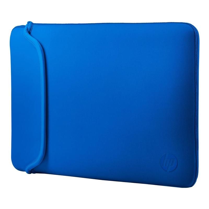Чехол для ноутбука 15.6 HP Chroma Reversible Sleeve черный/синий