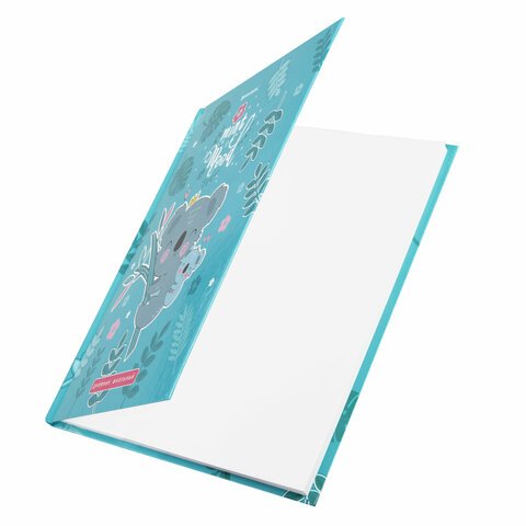 Дневник 1-4 класс 48 л., твердый, BRAUBERG, глянцевая ламинация, с подсказом, «Милые Коалы»