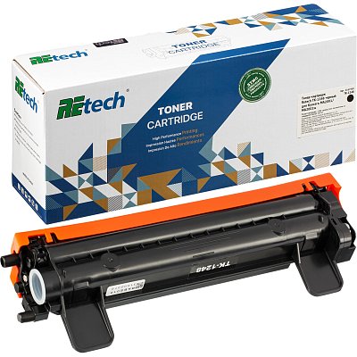 Тонер-картридж Retech TK-1248 чер. для Kyocera MA2001/MA2001w