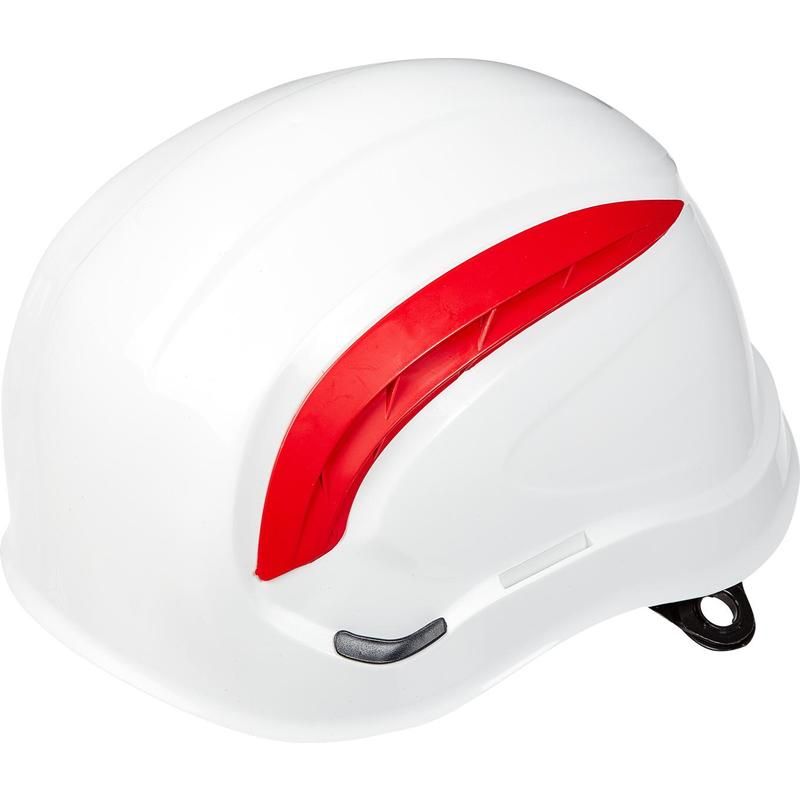 превью Каска Delta Plus Granite Wind белая с вентиляцией (артикул производителя GRAWIBCFL)
