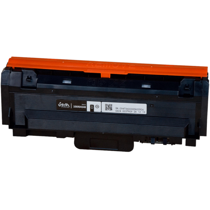 Картридж лазерный Sakura 106R04348 чер. для XEROX B205/B210/B215