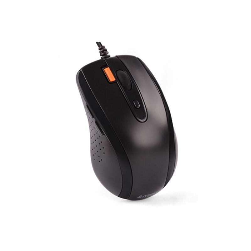 Мышь компьютерная A4 V-Track Padless N-70FX черная
