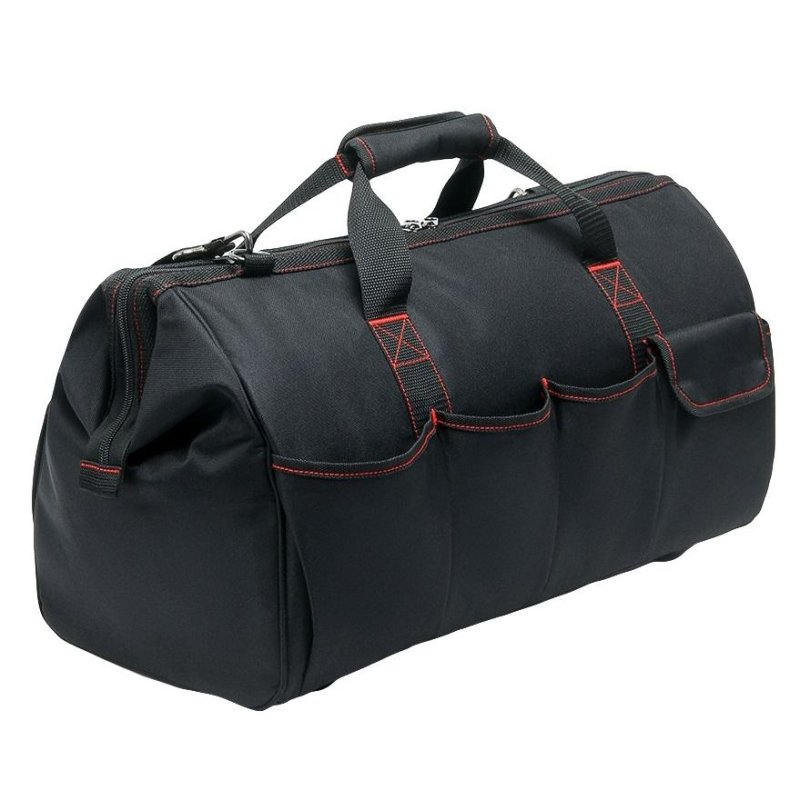 Сумка для инструмента с ремнем 50×23х30 Dr. IRON (DR1027)