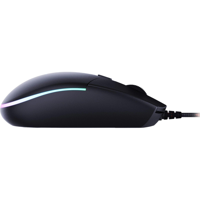 Мышь компьютерная Acer Nitro OMW400 6400dpi USB 6but (ZL. MCEEE.02U) черн
