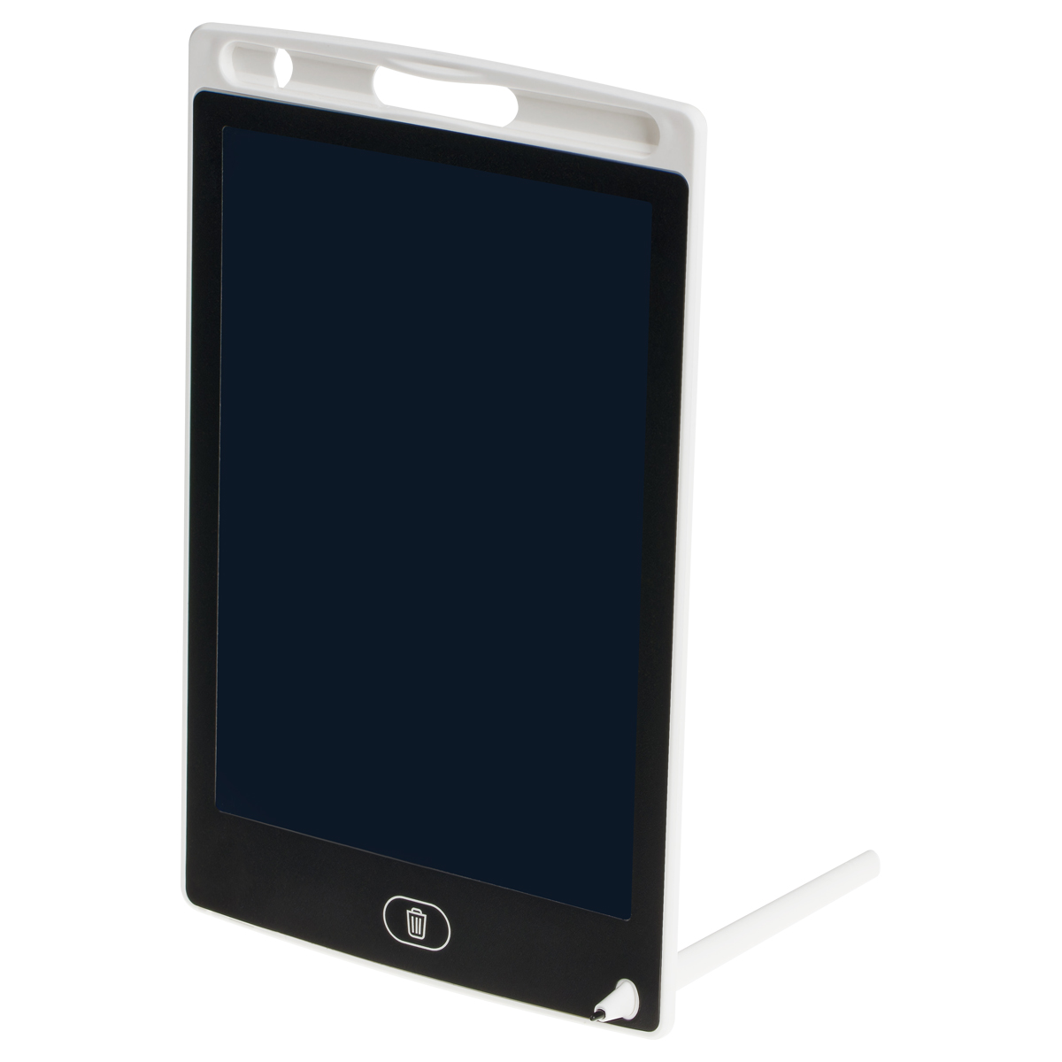 Планшет для рисования LCD, ТРИ СОВЫ, 8.5", белый
