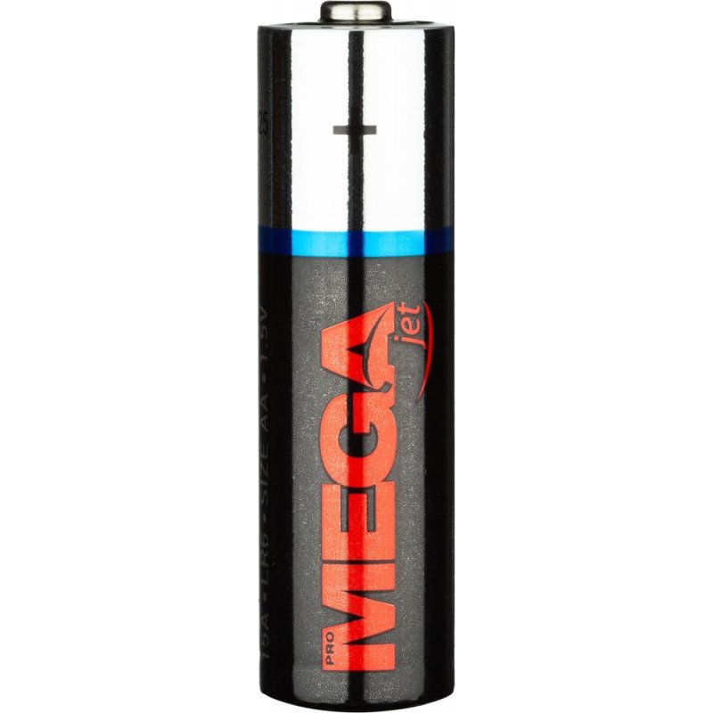 Батарейки Promega пальчиковые АA LR6 (10 штук в упаковке)