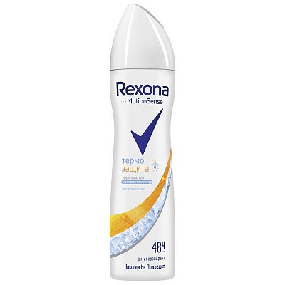 Дезодорант-спрей Rexona Термозащита 150 мл