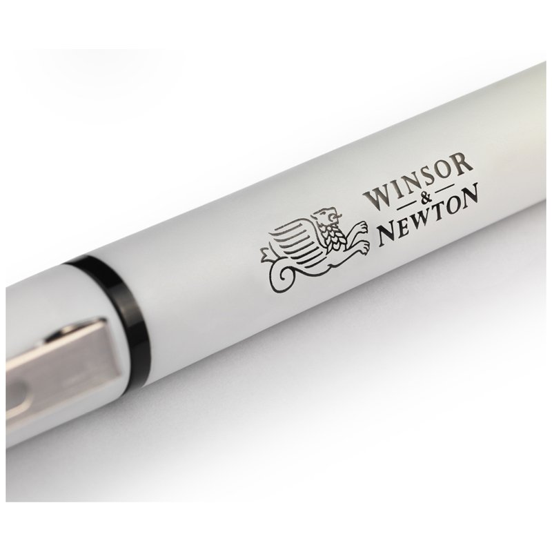 Линер Winsor&Newton, 1.0 мм, цв. черный, пластик, европодвес