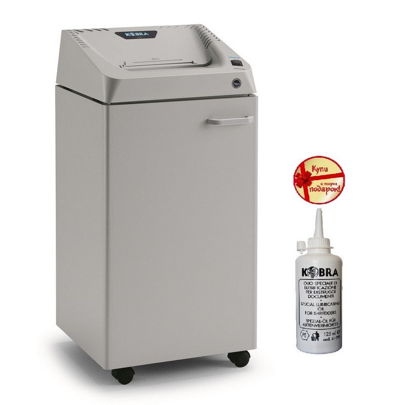 Уничтожитель документов Kobra 240.1 С2/2 E/S