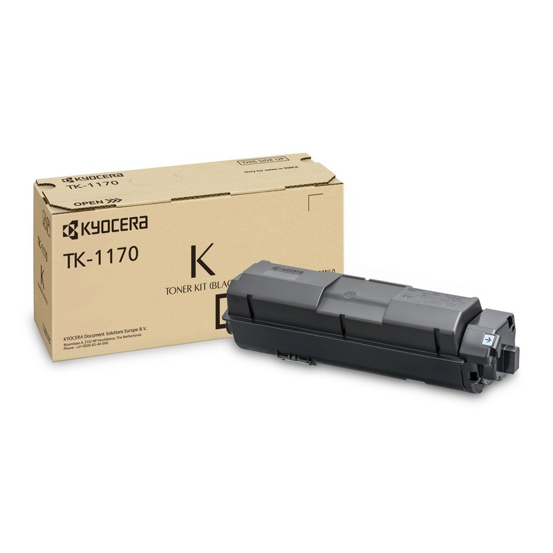 Тонер-картридж Kyocera TK-1170 чер. для ECOSYS M2040