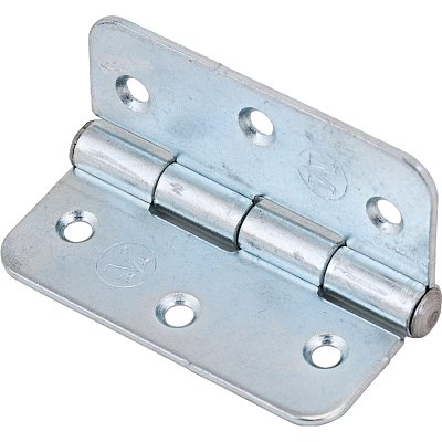 Петля УЗК Кунгур 51.4×60 ПН5-60 накладная 1.4мм б/ш (16400)