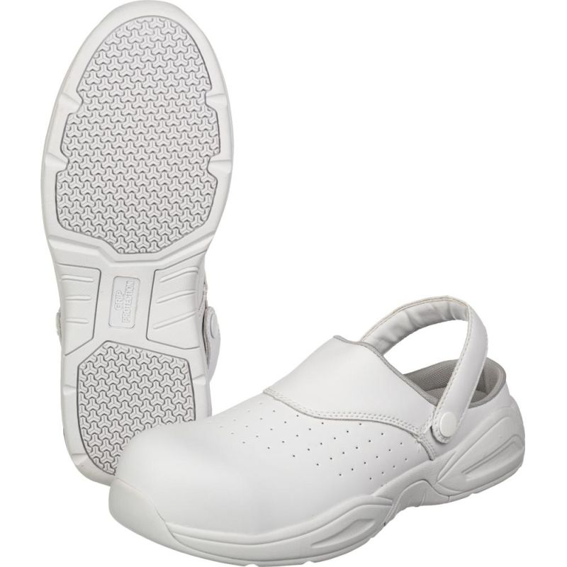 Сабо Мистраль White GRIP PROTECTION c ПП р.46 -19142