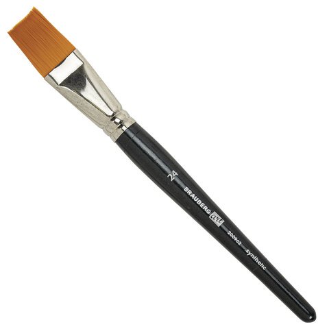 Кисти художественные набор 15 шт., синтетика, BRAUBERG ART CLASSIC