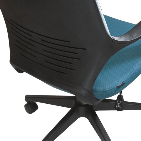 Кресло офисное BRABIX PREMIUM «Prime EX-515», ткань, голубое