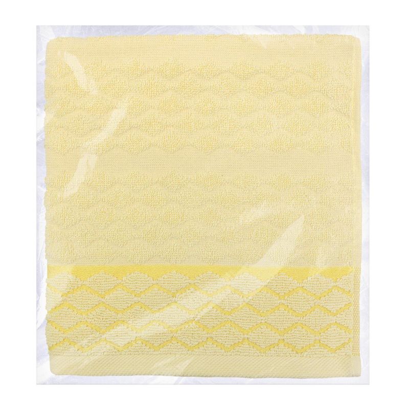 Полотенце Лозанга махровое 50×80см,450г/м2 крем 138196