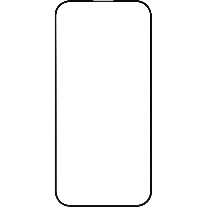 Защитное стекло Red Line iPhone 16 FULL GLUE черный(УТ000039563)