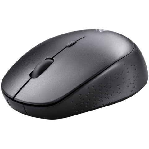 Мышь беспроводная DEFENDER Auris MB-027, USB, 3 кнопки + 1 колесо-кнопка, оптическая, черная