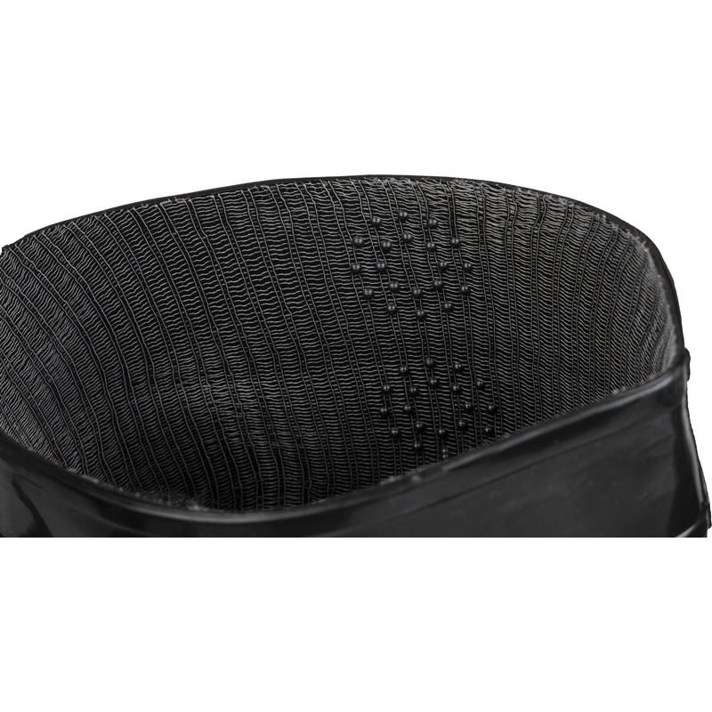 Сапоги мужские М-120 У ПВХ утепленные черные (размер 42)